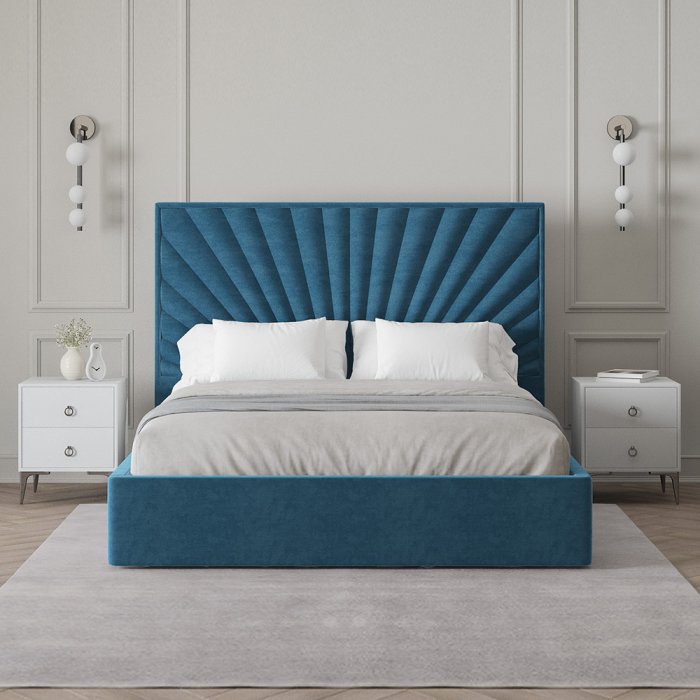 Кровать «NAOMI» 160x200 0