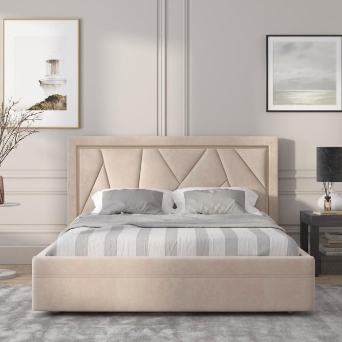 Кровать «VANESSA 3» 160x200 0