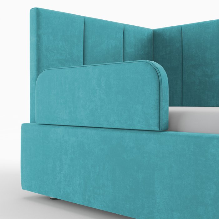 Защитный бортик для кроватей «Quadra» 82,5x27 0