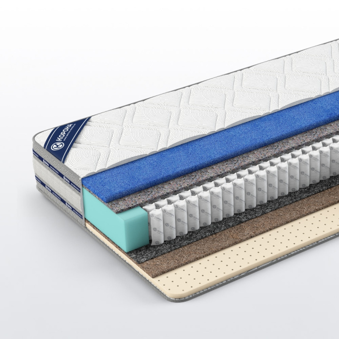 Матрас Premium «Galant» 160x200 Жаккард люкс «Lima» 