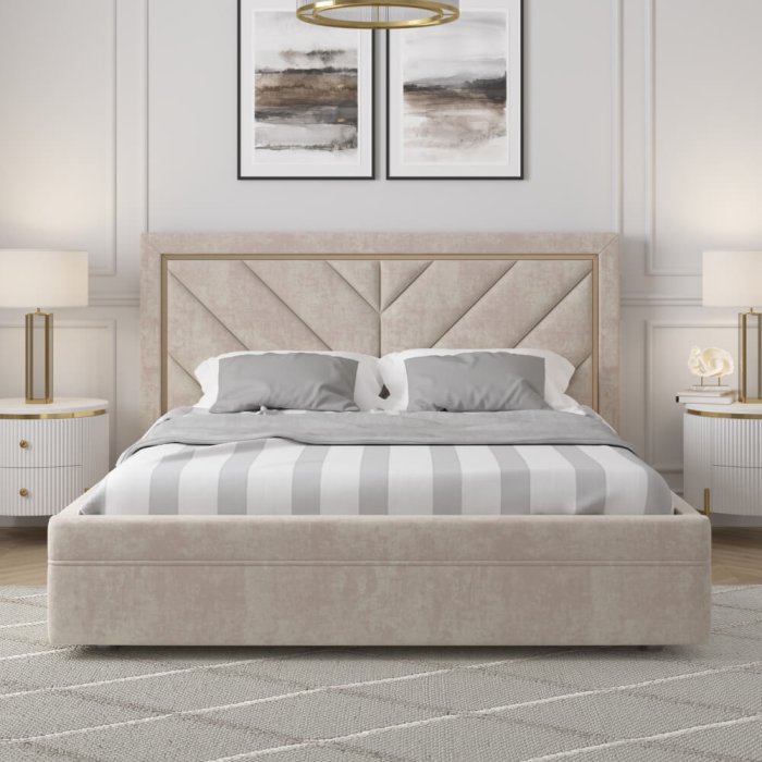 Кровать «VANESSA 2» 160x200 0