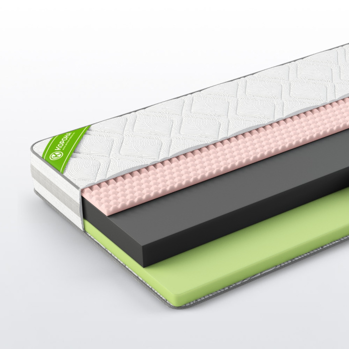 Матрас Ultra «Flex» 160x200 Жаккард люкс «Lima» 