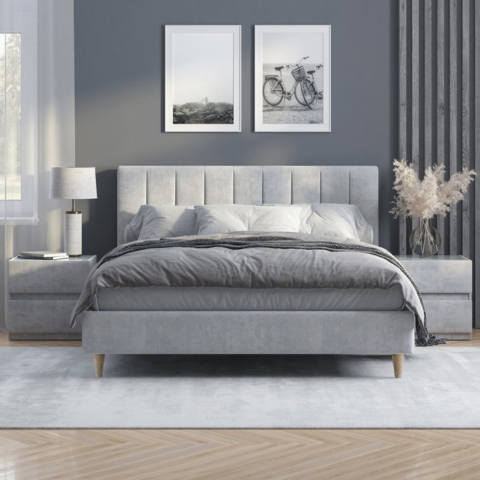 Кровать «DAKOTA 2» 120x200 0