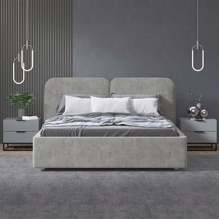 Кровать «CAMELIA» 160x200 0