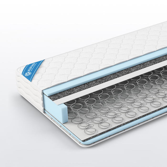 Матрас Exclusive «Prestige» 140x200 Жаккард белый