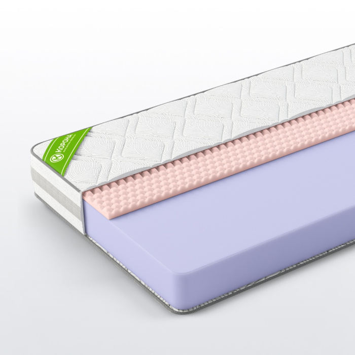 Матрас Ultra «Next Plus» 160x200 Жаккард люкс «Lima» 