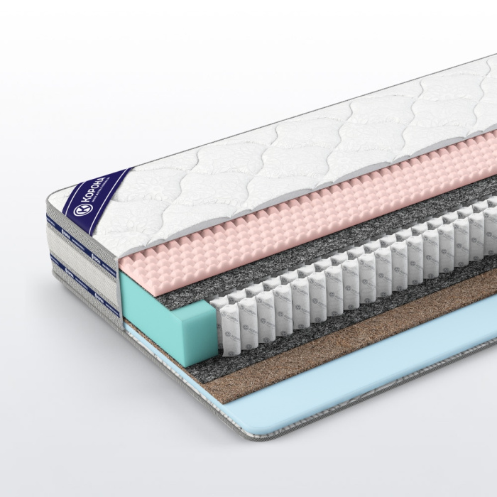 Матрас Premium «Status» 160x200 Трикотаж «Floris»