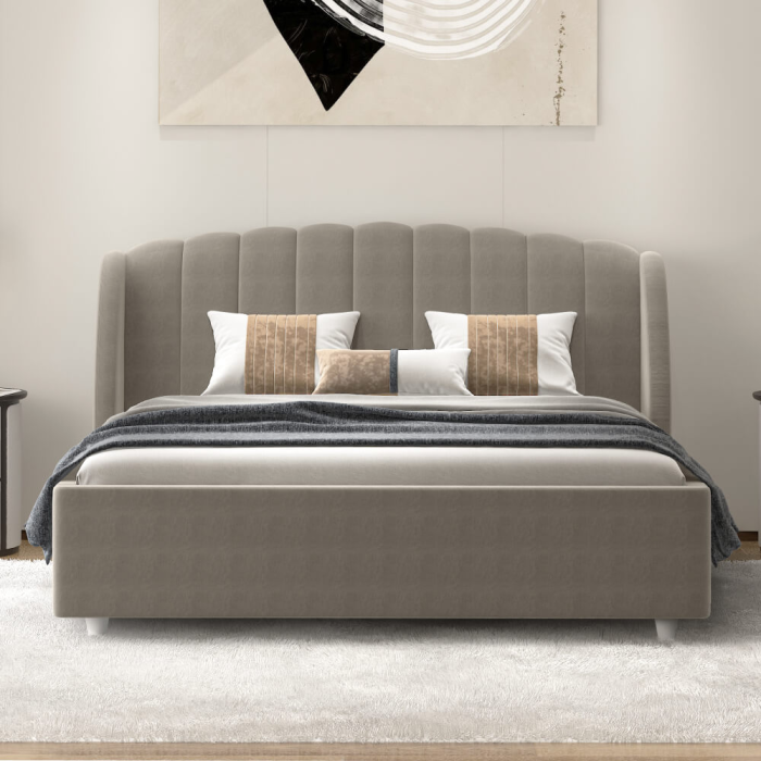 Кровать «JENIFER» 140x200 0