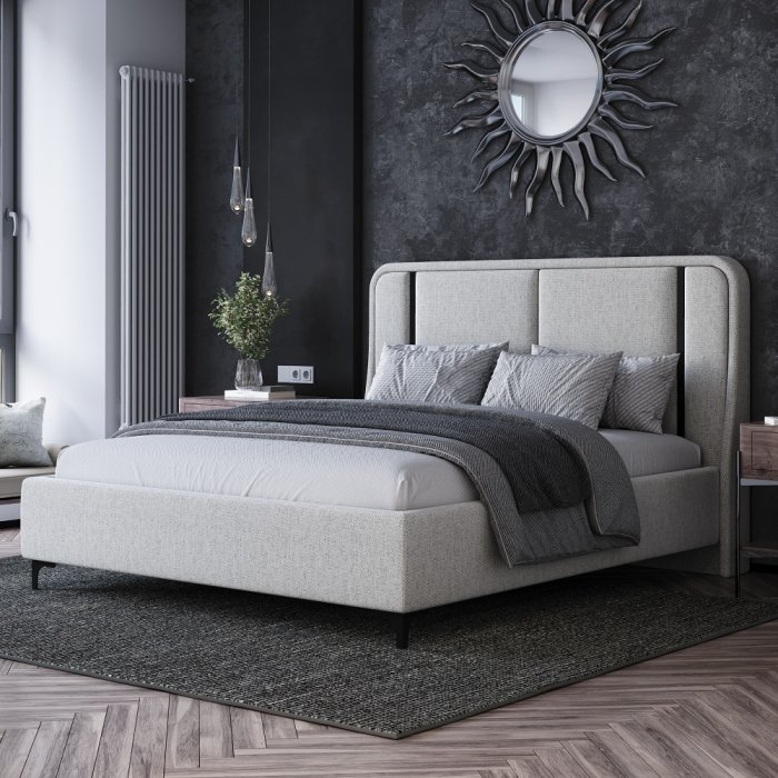 Кровать «MILENA» 160x200 0