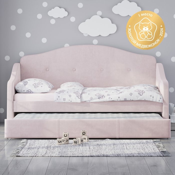 Кровать «SABRINA» 90x200 0