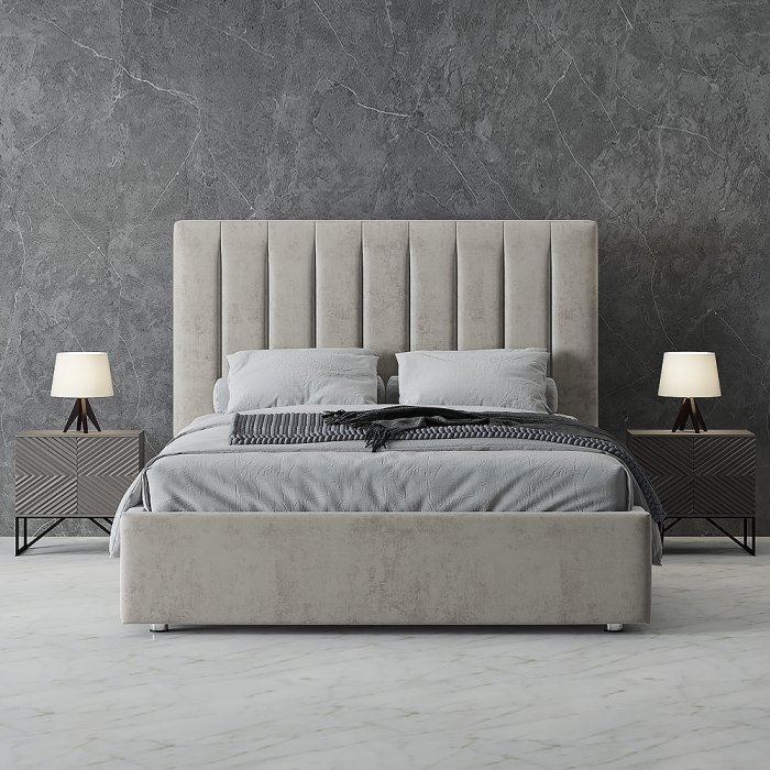 Кровать «NICOLE» 160x200 0