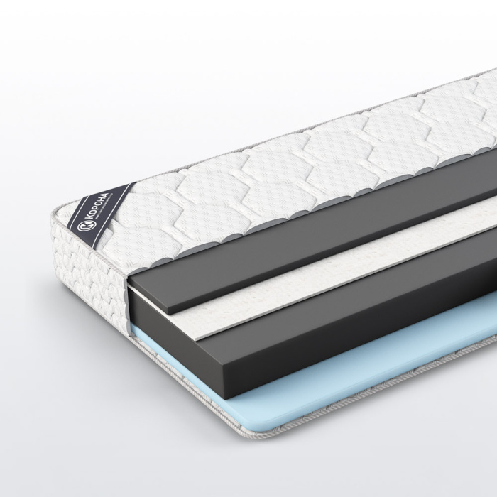 Матрас Carbon «Spark» 90x200 Трикотаж «Carbon»  