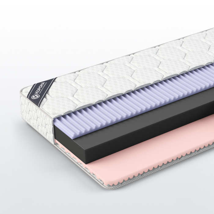 Матрас Carbon «Nova» 90x200 Трикотаж «Carbon»