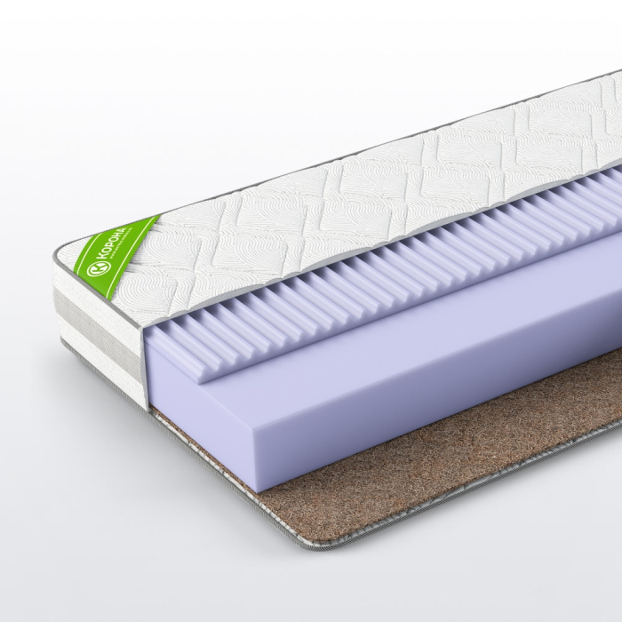 Матрас Ultra «Balance» 160x200 Жаккард люкс «Lima» 