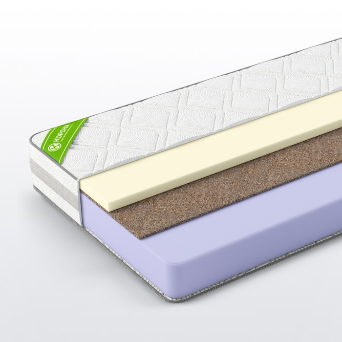 Матрас Ultra «Memory» 80x190 Жаккард люкс «Lima» 