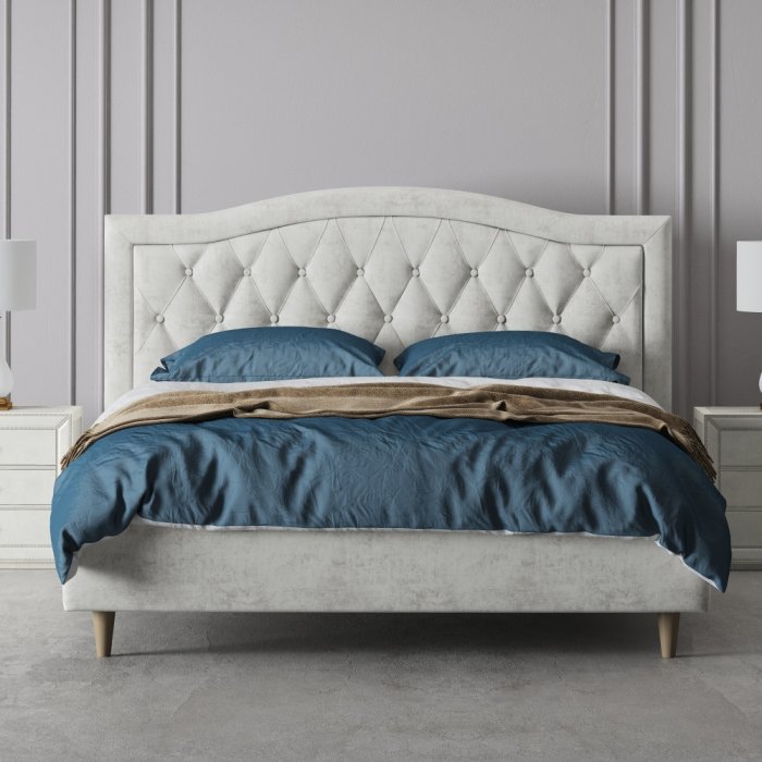 Кровать «CAROLINA 2» 140x200 0