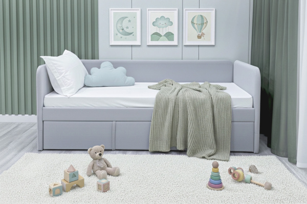 Кровать «OLIVIA TWIN 2 (100 см)»