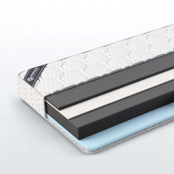 Матрас Carbon «Spark» 160x200 Трикотаж «Carbon»  